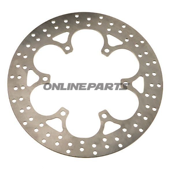 Brake Disc Trw Lucasrigid