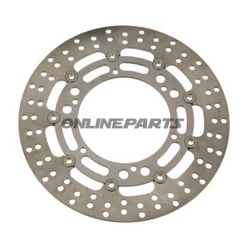 Brake Disc Trw Lucasfloating