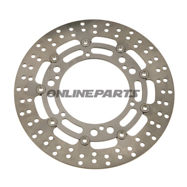 Brake Disc Trw Lucasfloating