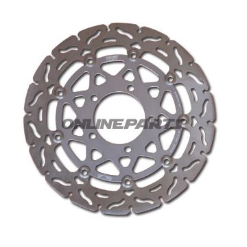 Brake Disc Rac Trwfloating