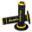 Grips Black/Yellowd.22Mm. L.118Mm Closed