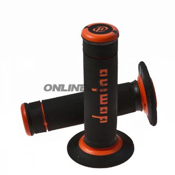 Grips Black/Oranged.22Mm. L.118Mm Closed