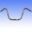 Handlebar Tube Chopper 25.4Mm1´ Chrome