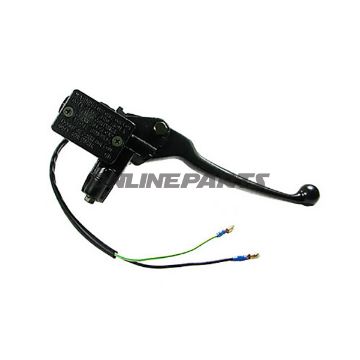 Brake Lever Master Cylinder Assembly.