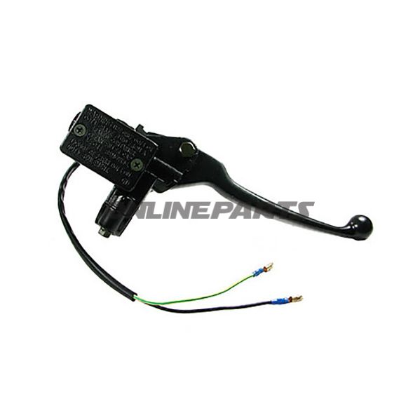 Brake Lever Master Cylinder Assembly.