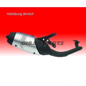 Silencer Touring Leovince