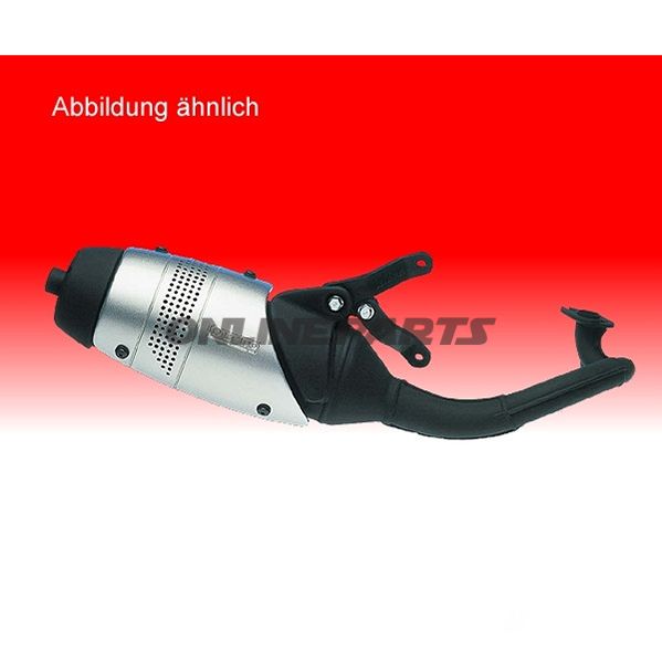 Silencer Touring Leovince