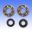 Crankshaft Bearing Kitwith Seals