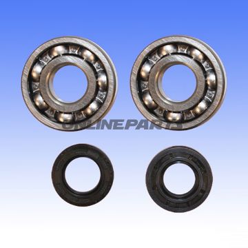 Crankshaft Bearing Kitwith Seals