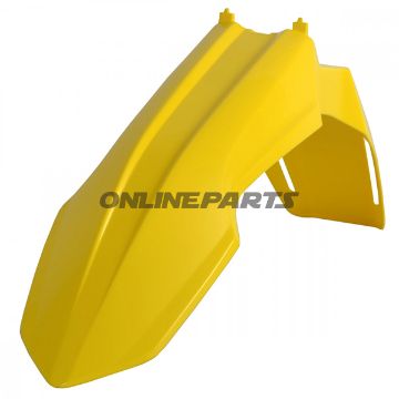 Front Fender Yellow 01