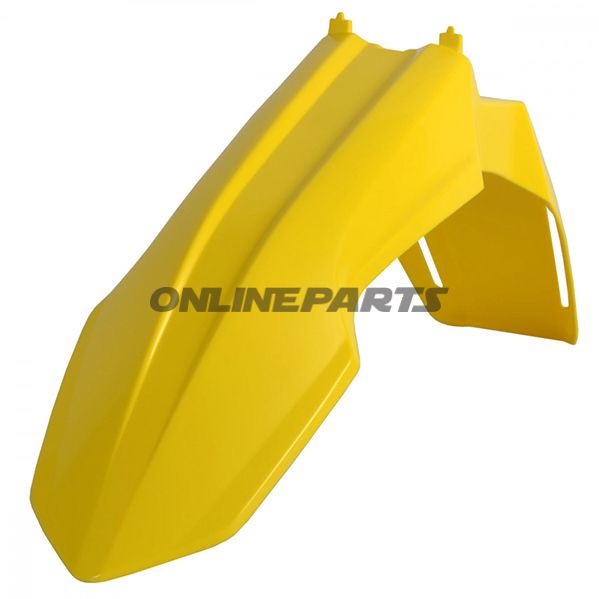 Front Fender Yellow 01