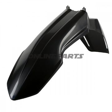 Front Fender Black