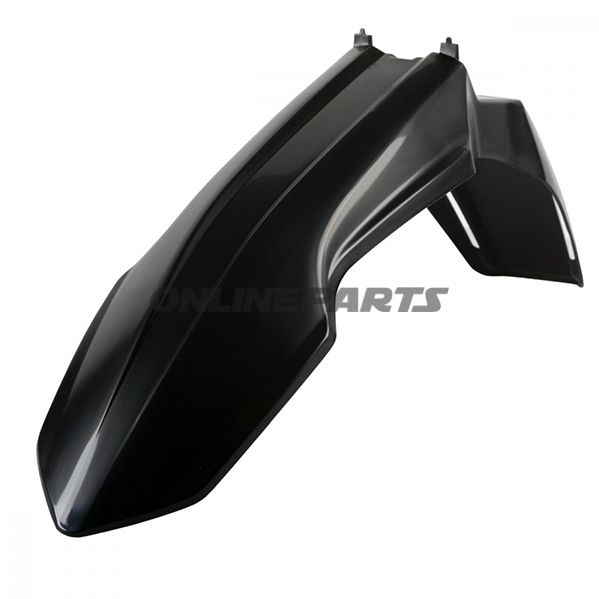 Front Fender Black