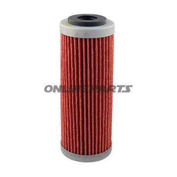 Oil Filter Hiflo Hf652see Also 7230134 Or 7231231