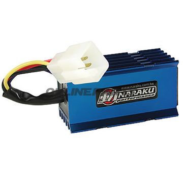 Naraku Racing Cdi Ignition Unitnot For Immobiliser Bikes