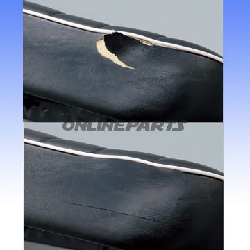 Seat Repair Kit110x170mm Black