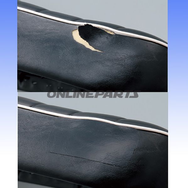 Seat Repair Kit110x170mm Black