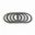 Clutch Plate Set Steel