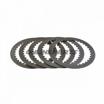 Clutch Plate Set Steel