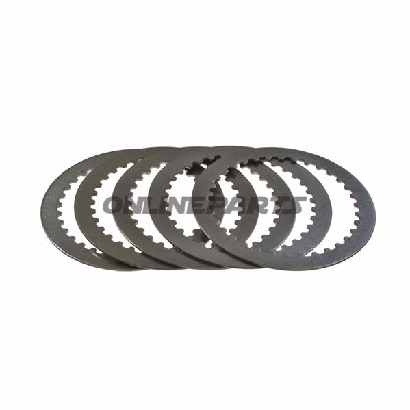 Clutch Plate Set Steel