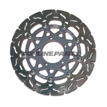 Brake Disc Rac Trwfloating