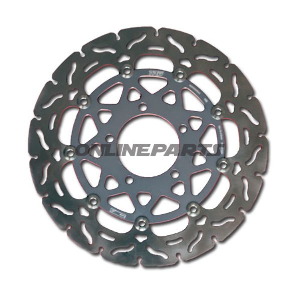 Brake Disc Rac Trwfloating
