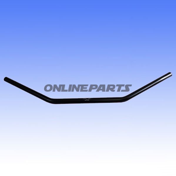 Steel Handlebar 1 Inchblack