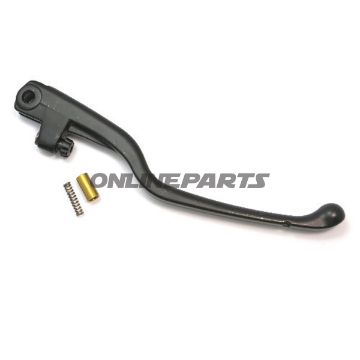 Brake Lever Drop Forged Aluminiumblack Jmp