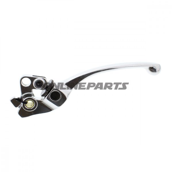 Clutch Lever Alu Forged Jmp