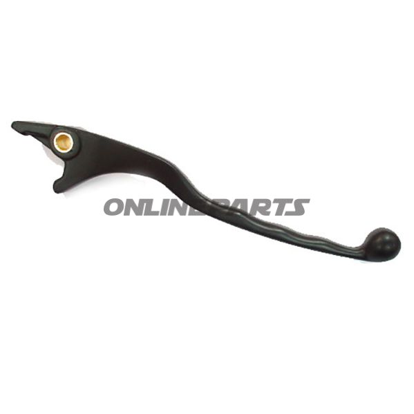 Brake Lever Drop Forged Aluminiumblack Jmp