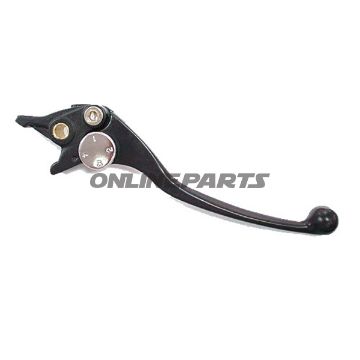 Brake Lever Drop Forged Aluminiumblack Jmp