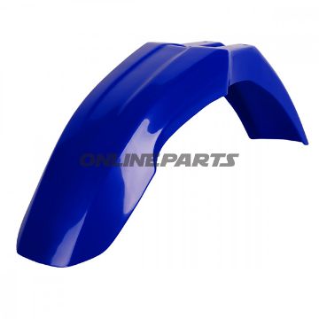 Front Fender Blue 98.
