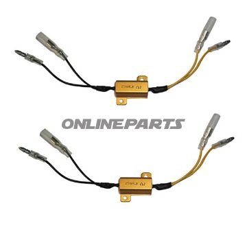 Resistor Jmp6.8 Ohm 25 Watt