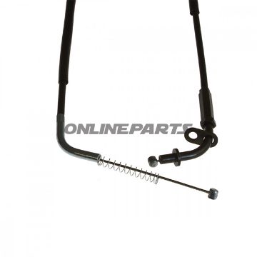 Choke Cable.