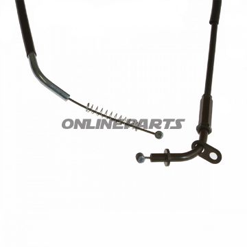 Choke Cable.