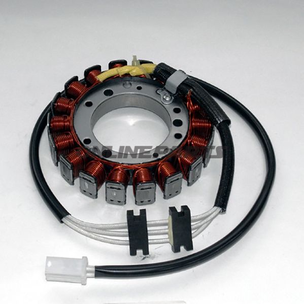 Stator.