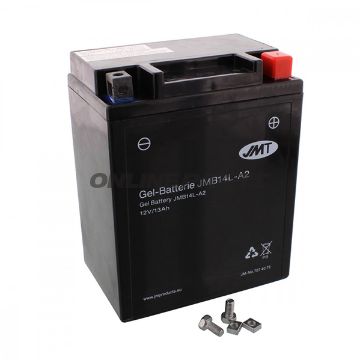 Battery Motorcycle Yb14l-A2 Gel Jmtfilled & Charged