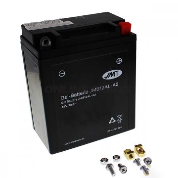 Battery Motorcycle Yb12al-A2 Gel Jmt7070717/3281/9072