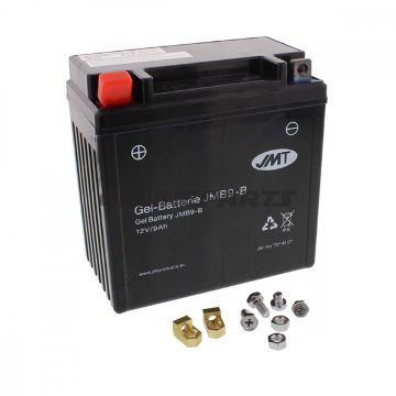 Battery Motorcycle Yb9-B-Bs Gel Jmtyuasa 7070519 3521 6On 9032