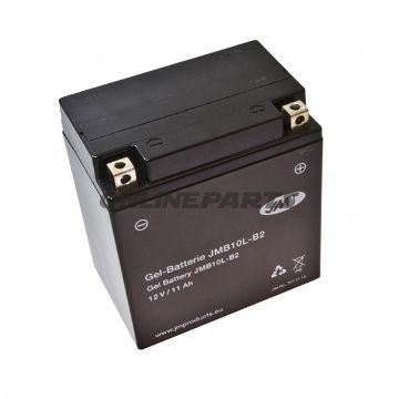 Battery Motorcycle Yb10l-B2 Gel Jmtfilled & Charged