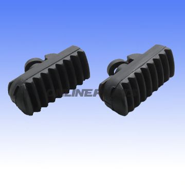 Footrest Rubbers