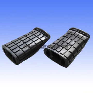 Footrest Rubbershonda