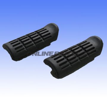 Footrest Rubbers