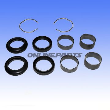 Fork Repair Kit Including Retaining Ring.