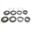 Fork Repair Kit Including Retaining Ring.