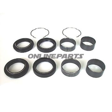 Fork Repair Kit Including Retaining Ring.