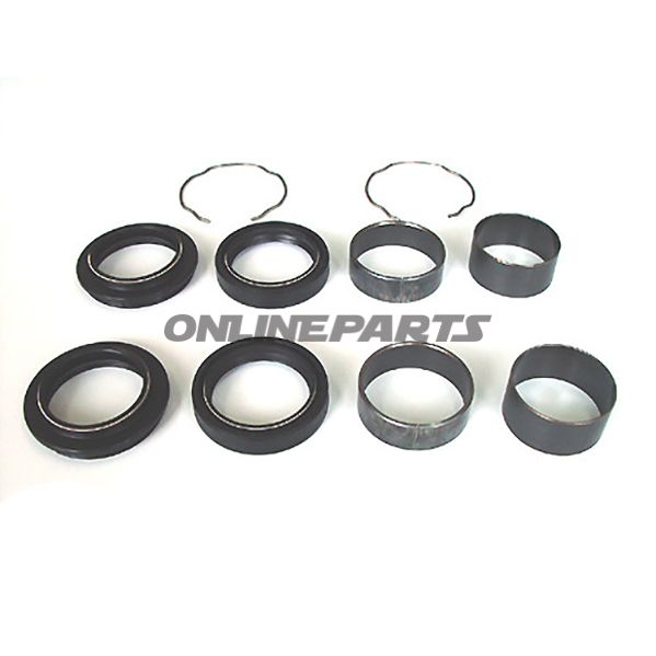 Fork Repair Kit Including Retaining Ring.