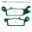 Brake Pads Sintered R Ebc Fa443rmx