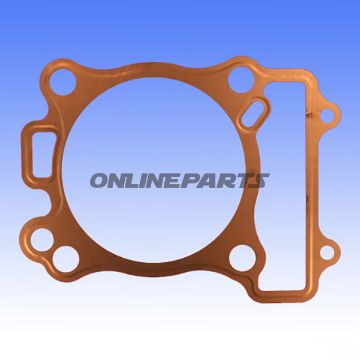 Cylinder Base Gasket Front
