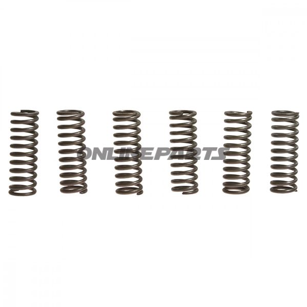 Clutch Spring Kit (6)Ebc